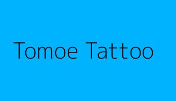 Tomoe Tattoo